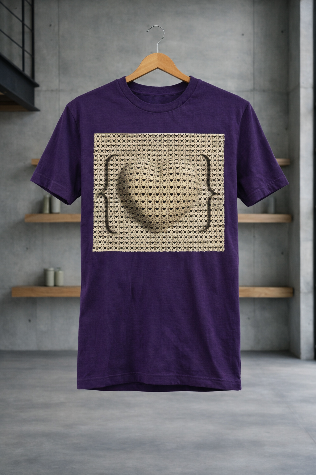 T-Shirt Volume Heart